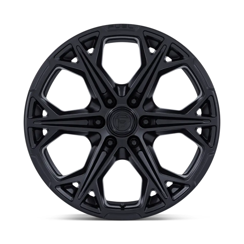 Fuel Wheels | Hammerhead | Blackout 3