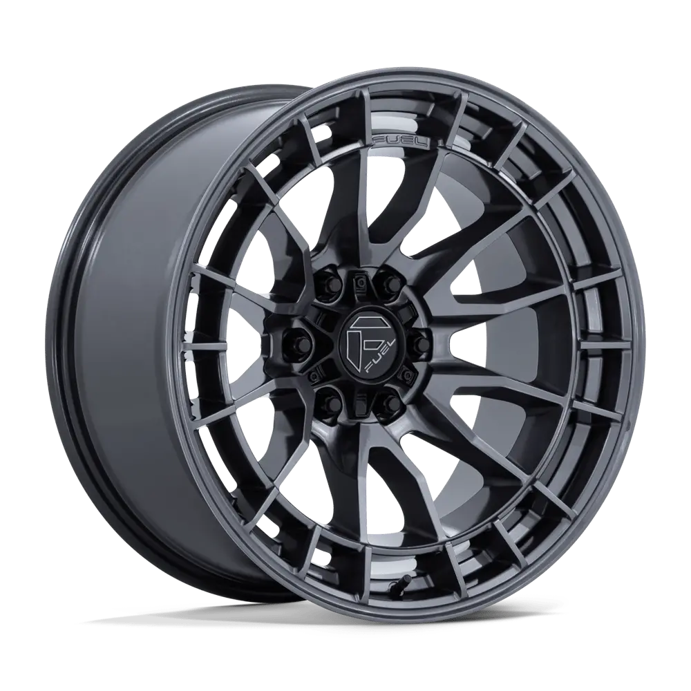 Fuel Revolt Off-Road Alloy Wheels - Image 4