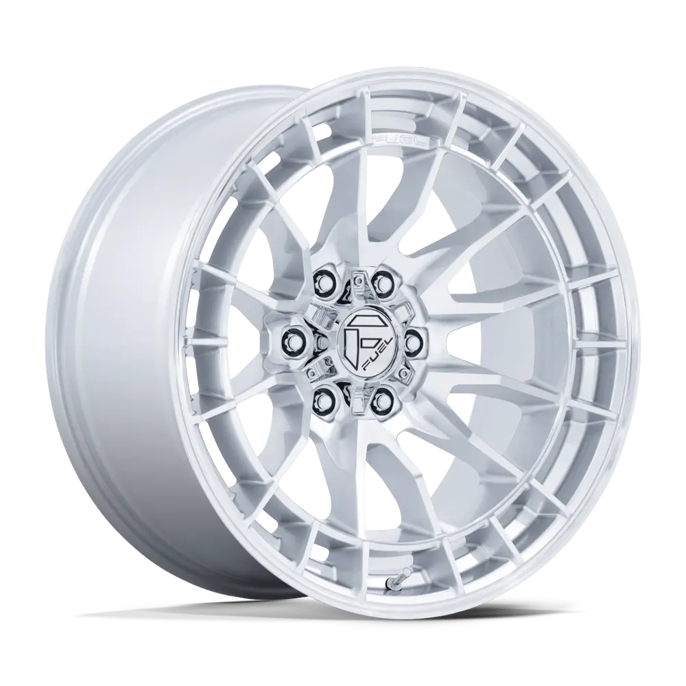 Fuel Revolt Off-Road Alloy Wheels - Image 7