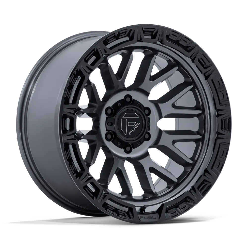 Fuel Wheels – Durable Rail-Style Alloy Wheels for Trucks and SUVs - Image 7