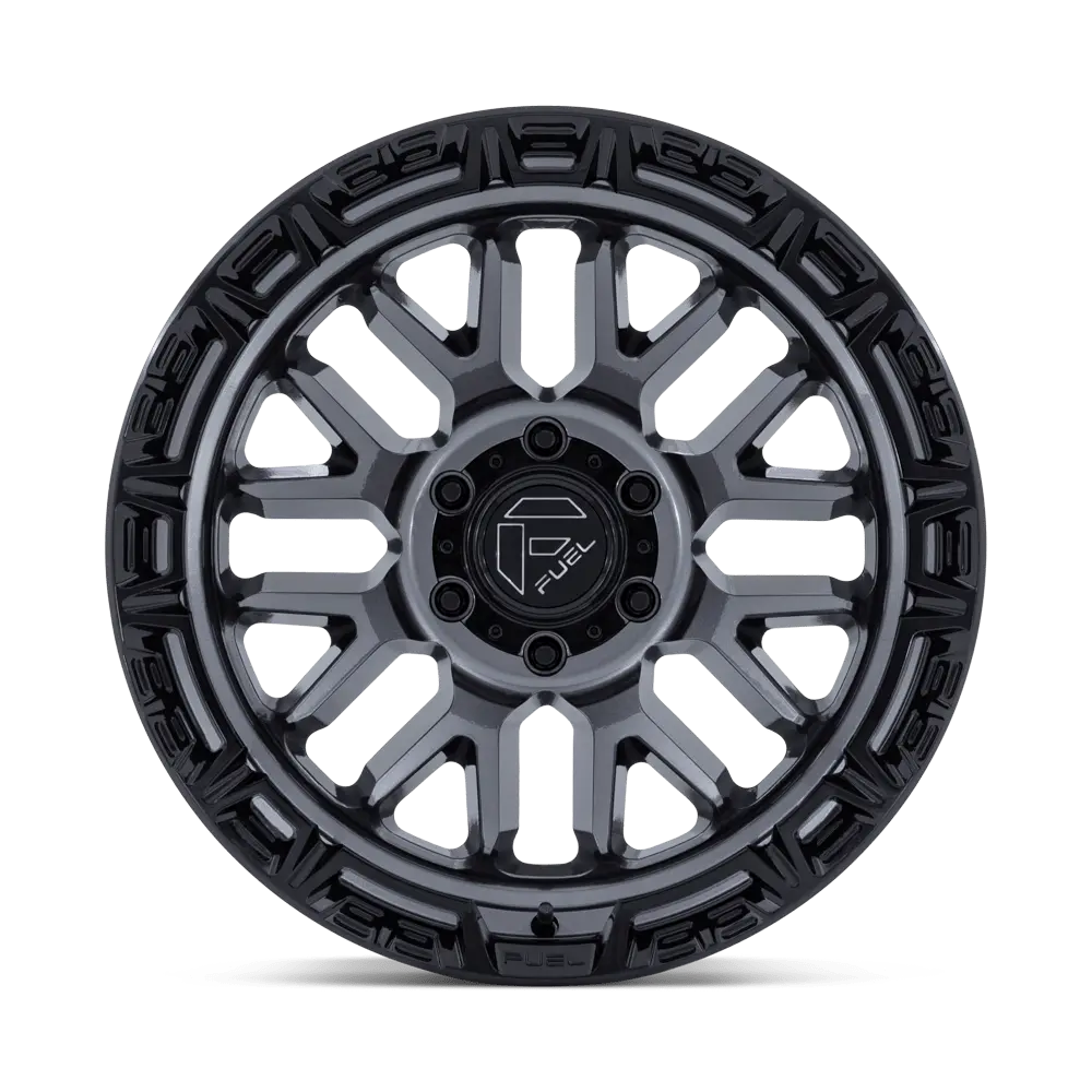 Fuel Wheels | Rail 9