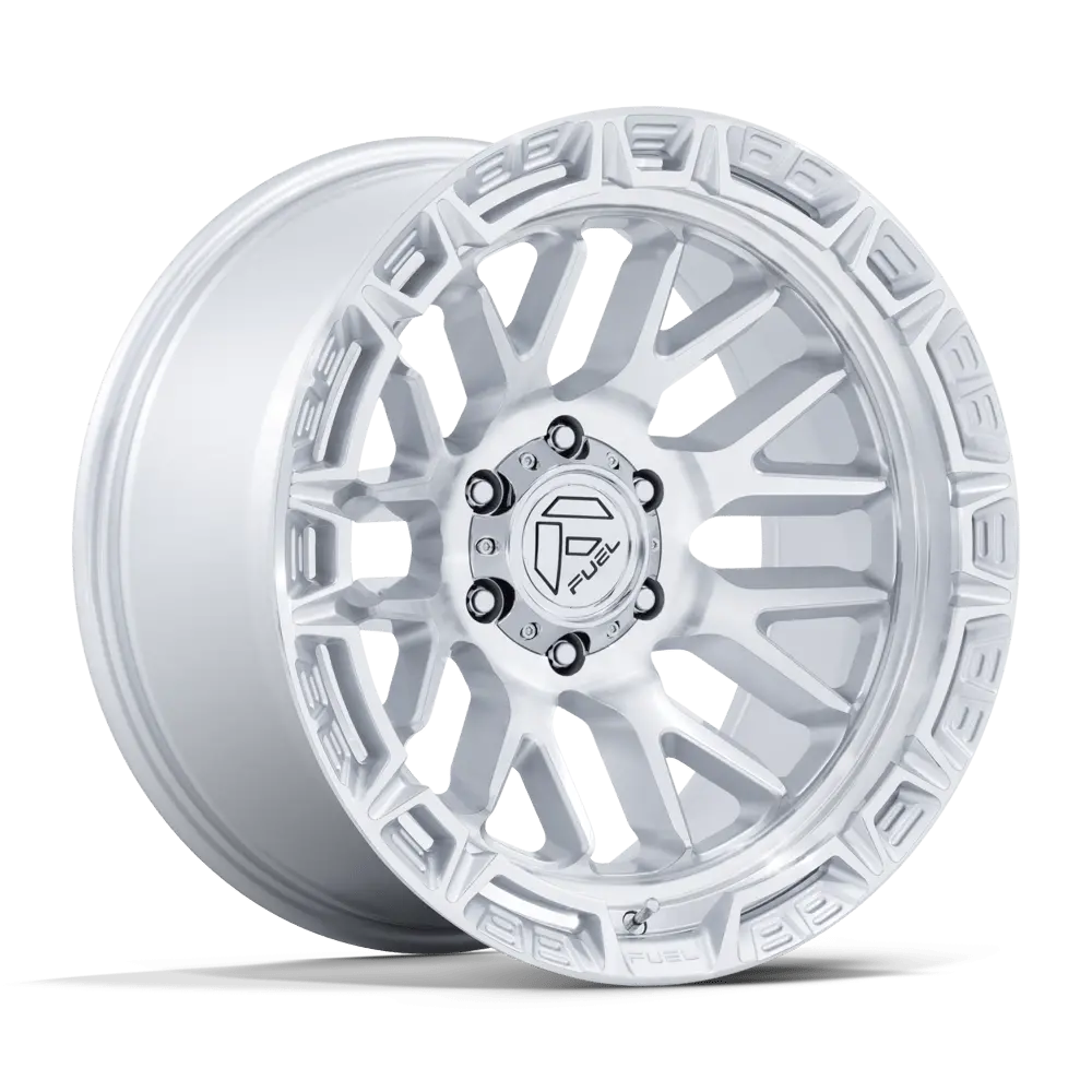Fuel Wheels – Durable Rail-Style Alloy Wheels for Trucks and SUVs - Image 4
