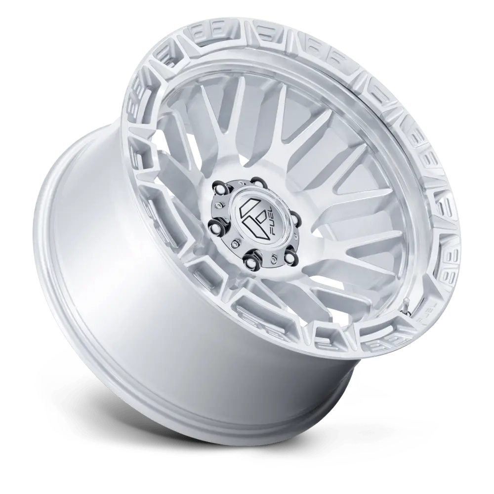 Fuel Wheels | Rail 5