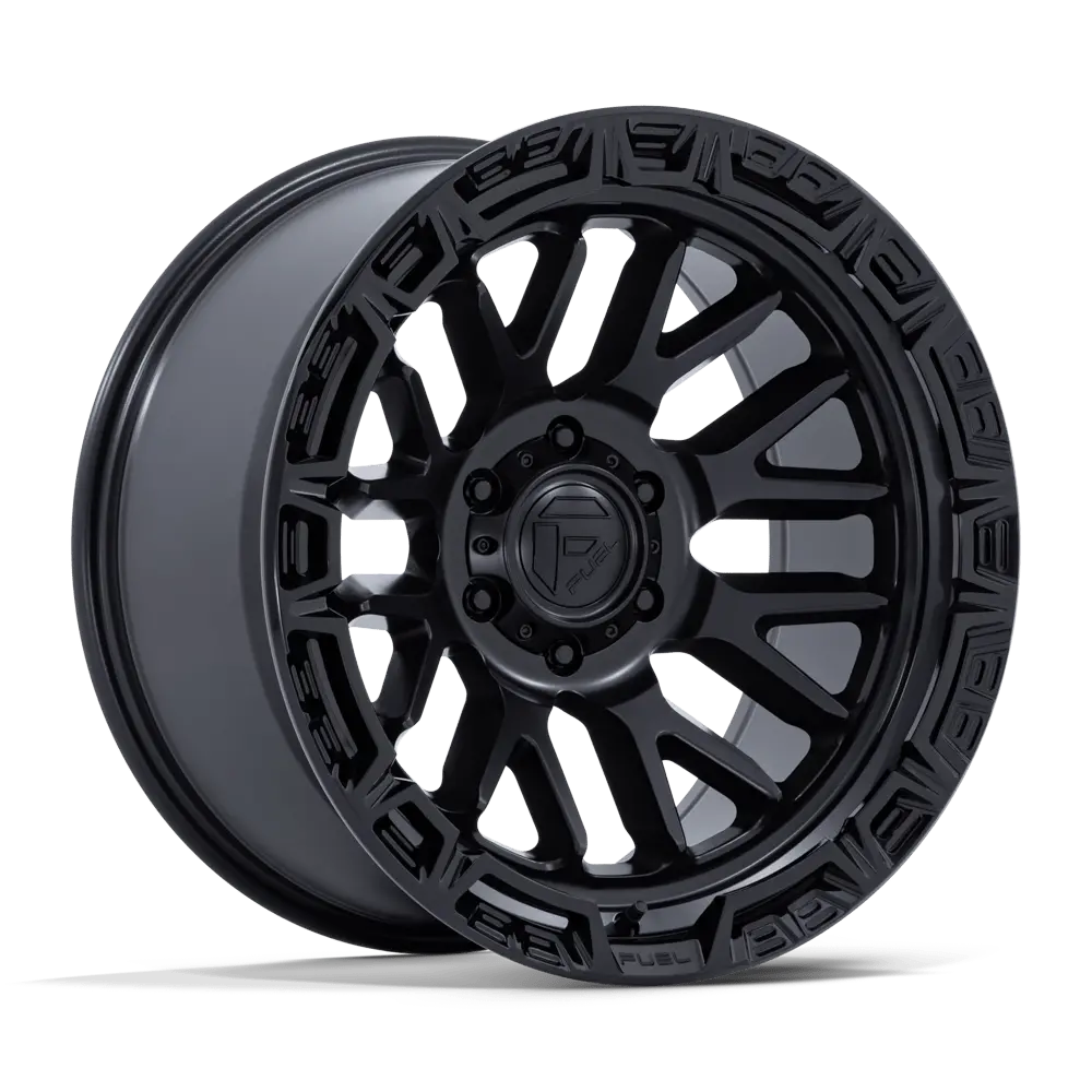 Fuel Wheels | Rail 1
