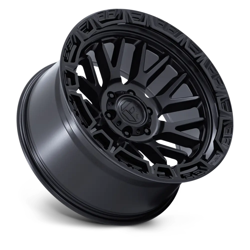 Fuel Wheels | Rail 2