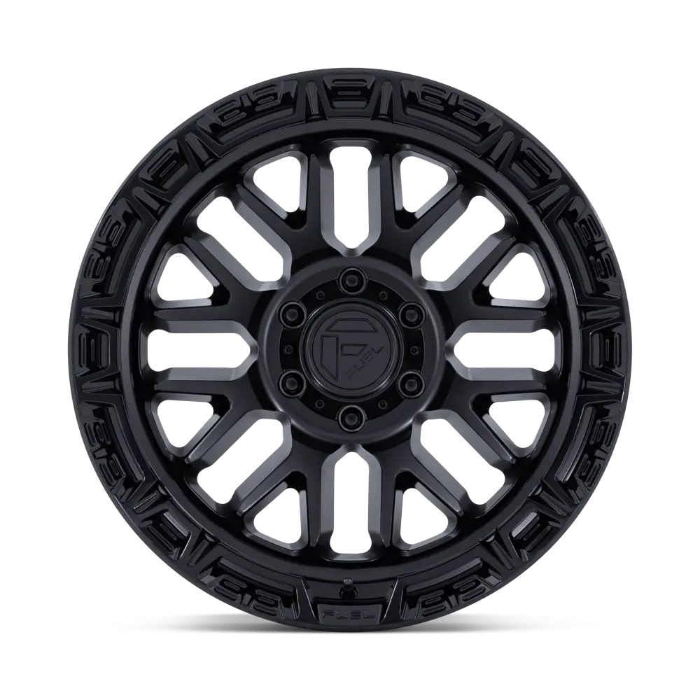 Fuel Wheels | Rail 3
