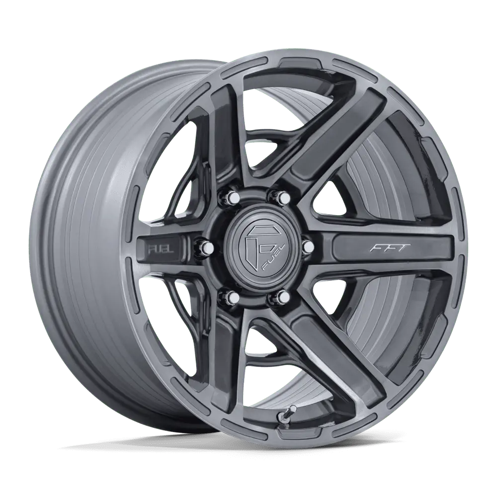 Fuel Wheels | Gambit | Platinum 1