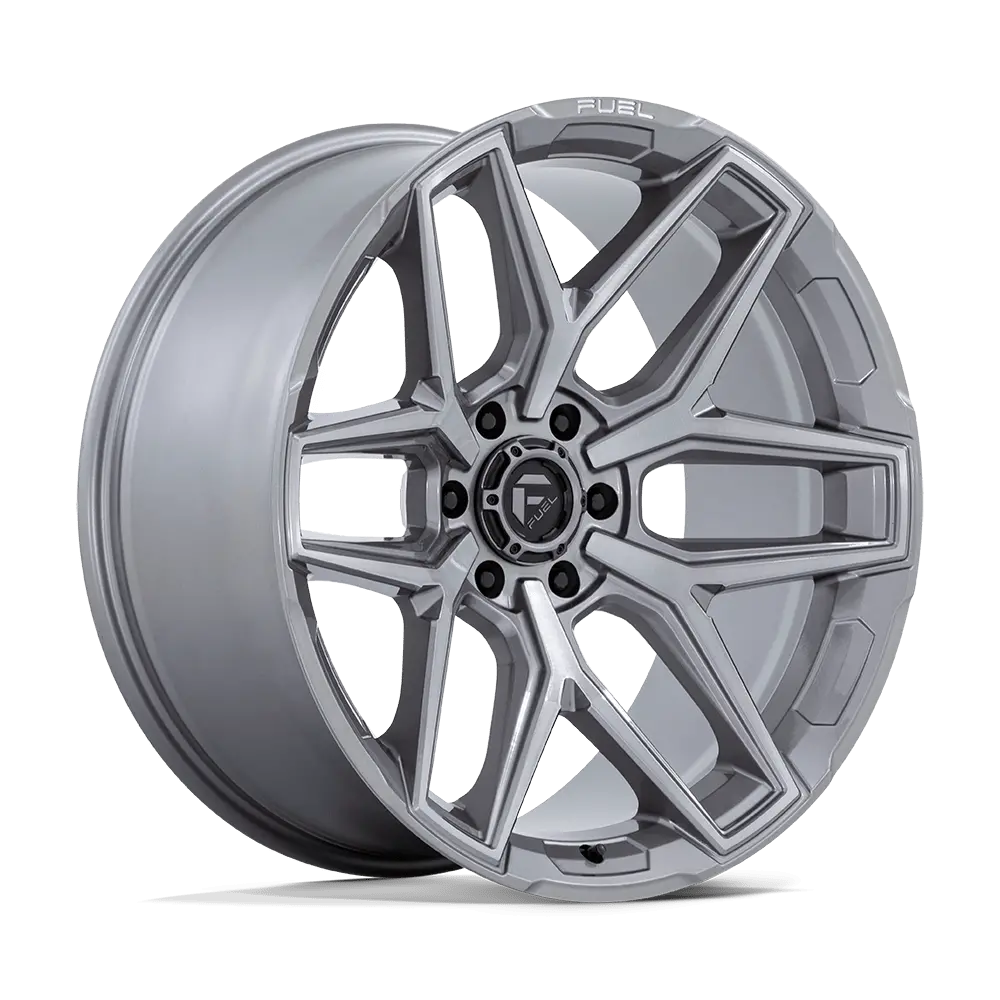 Fuel Wheels | Flux | Platinum 1