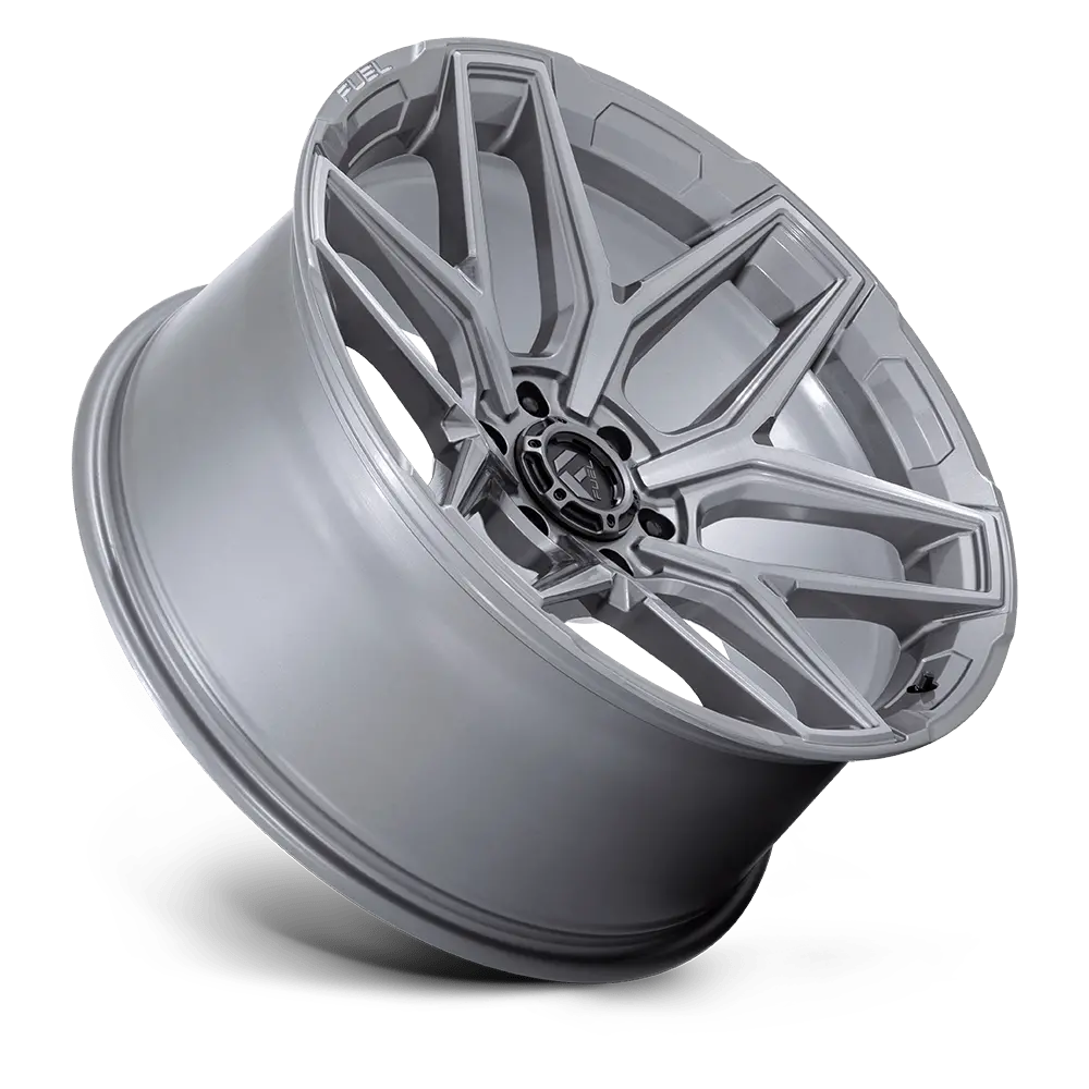 Fuel Wheels | Flux | Platinum 2