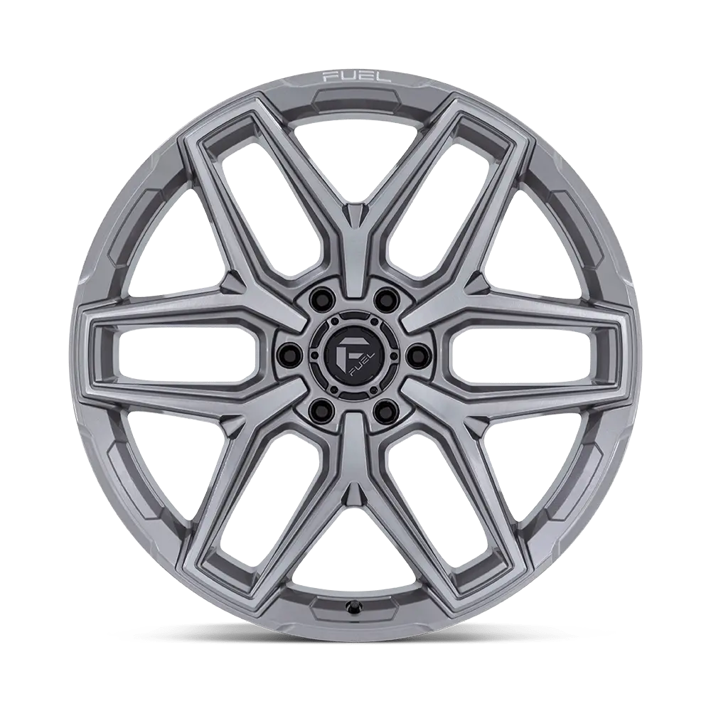 Fuel Wheels | Flux | Platinum 3