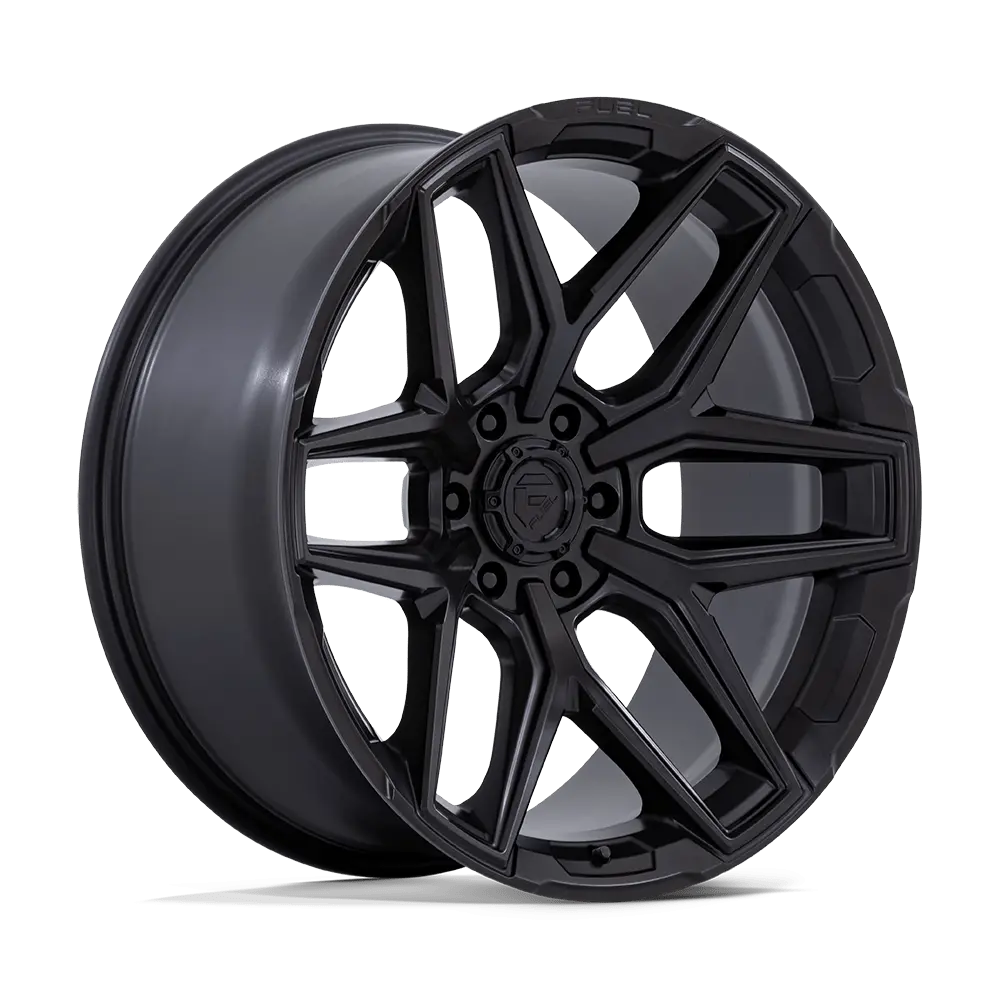 Fuel Wheels | Flux | Blackout 1