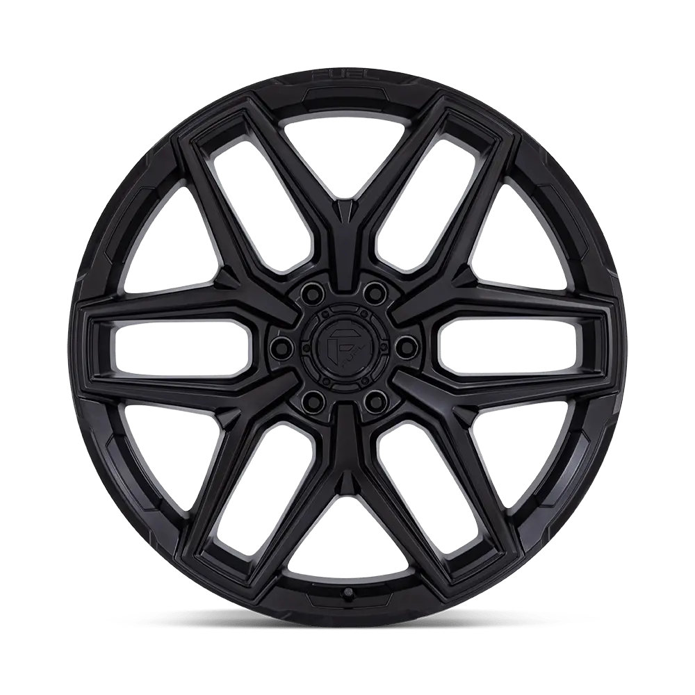Fuel Wheels | Flux | Blackout 3