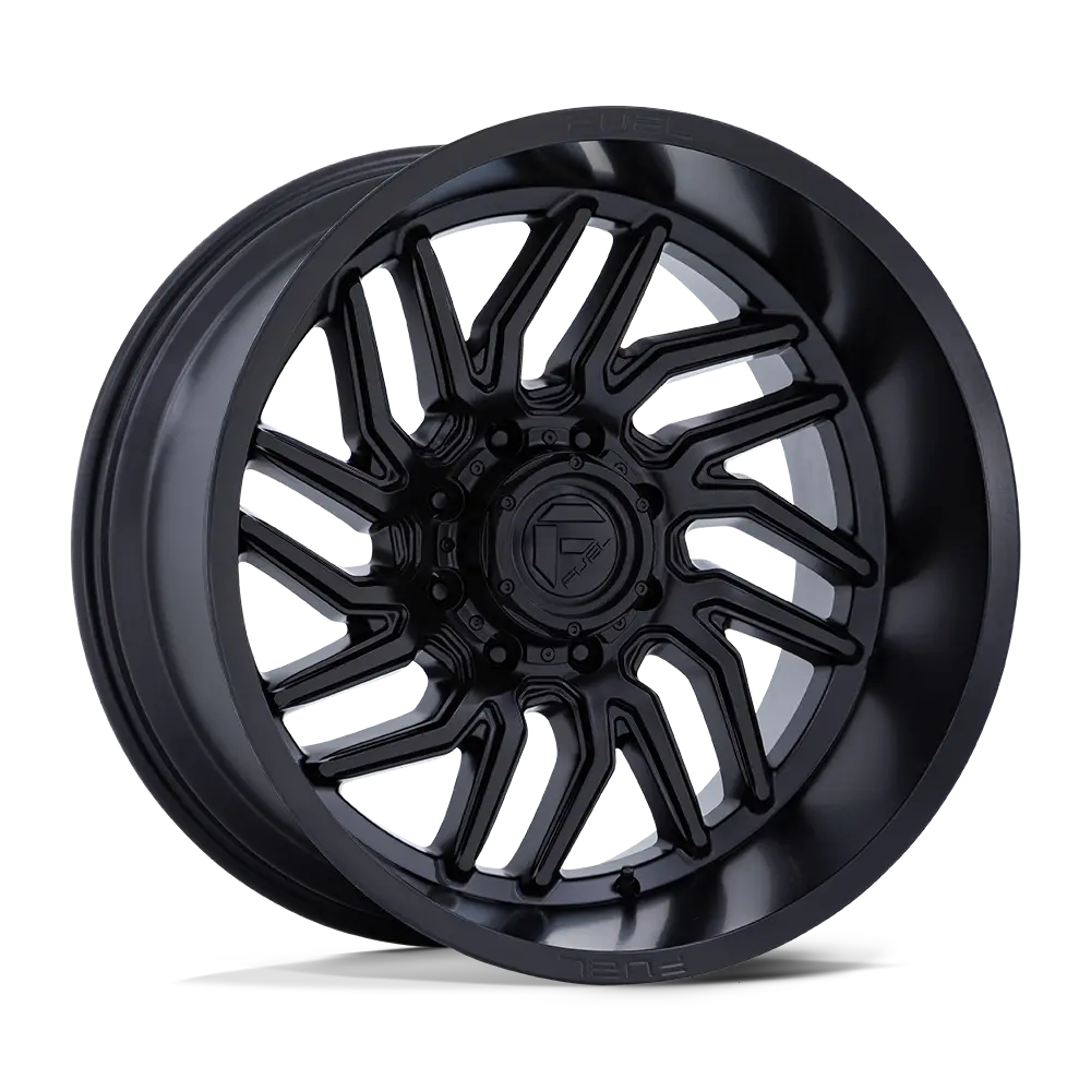 Fuel Wheels | Hurricane | Blackout 1