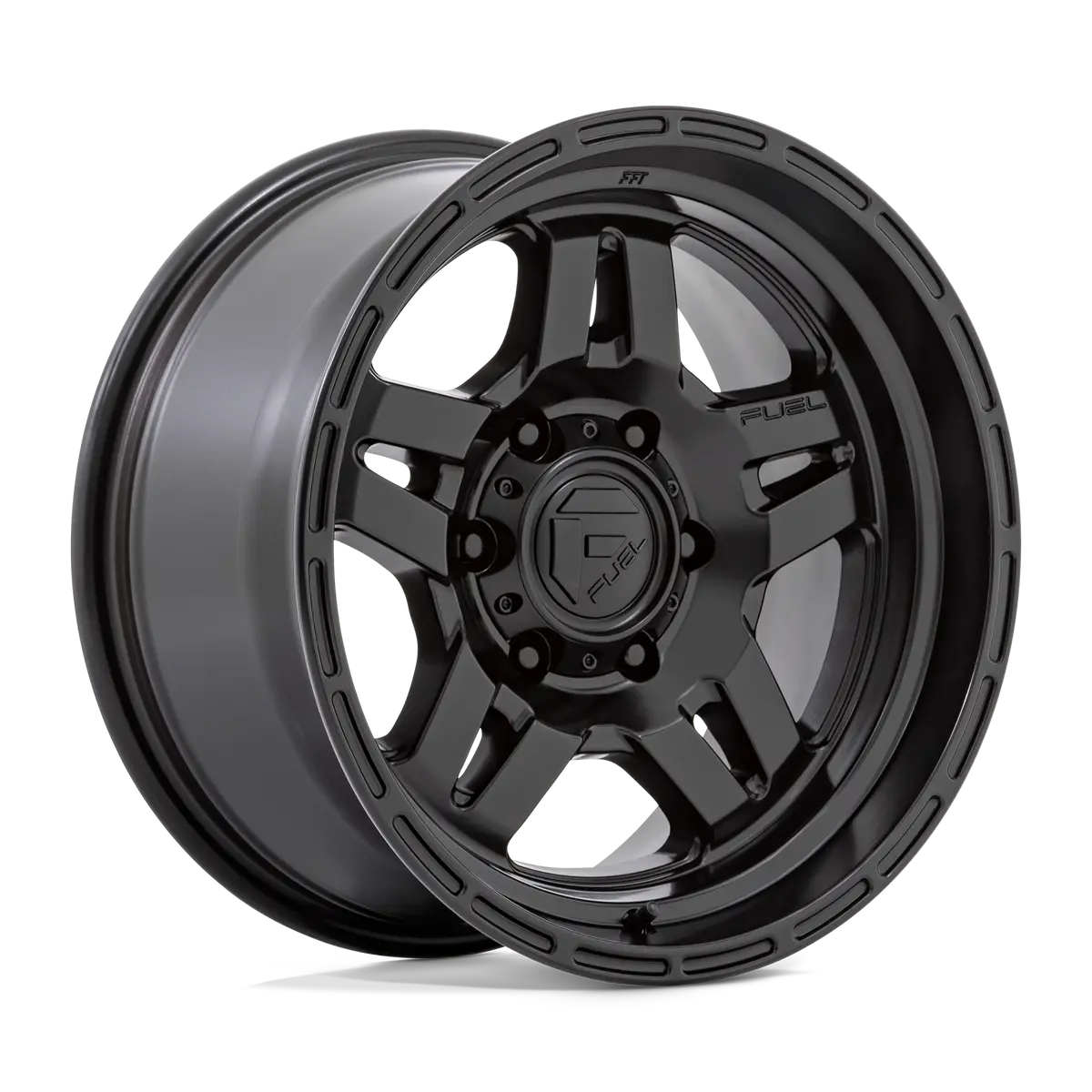 Fuel Wheels | Oxide 4