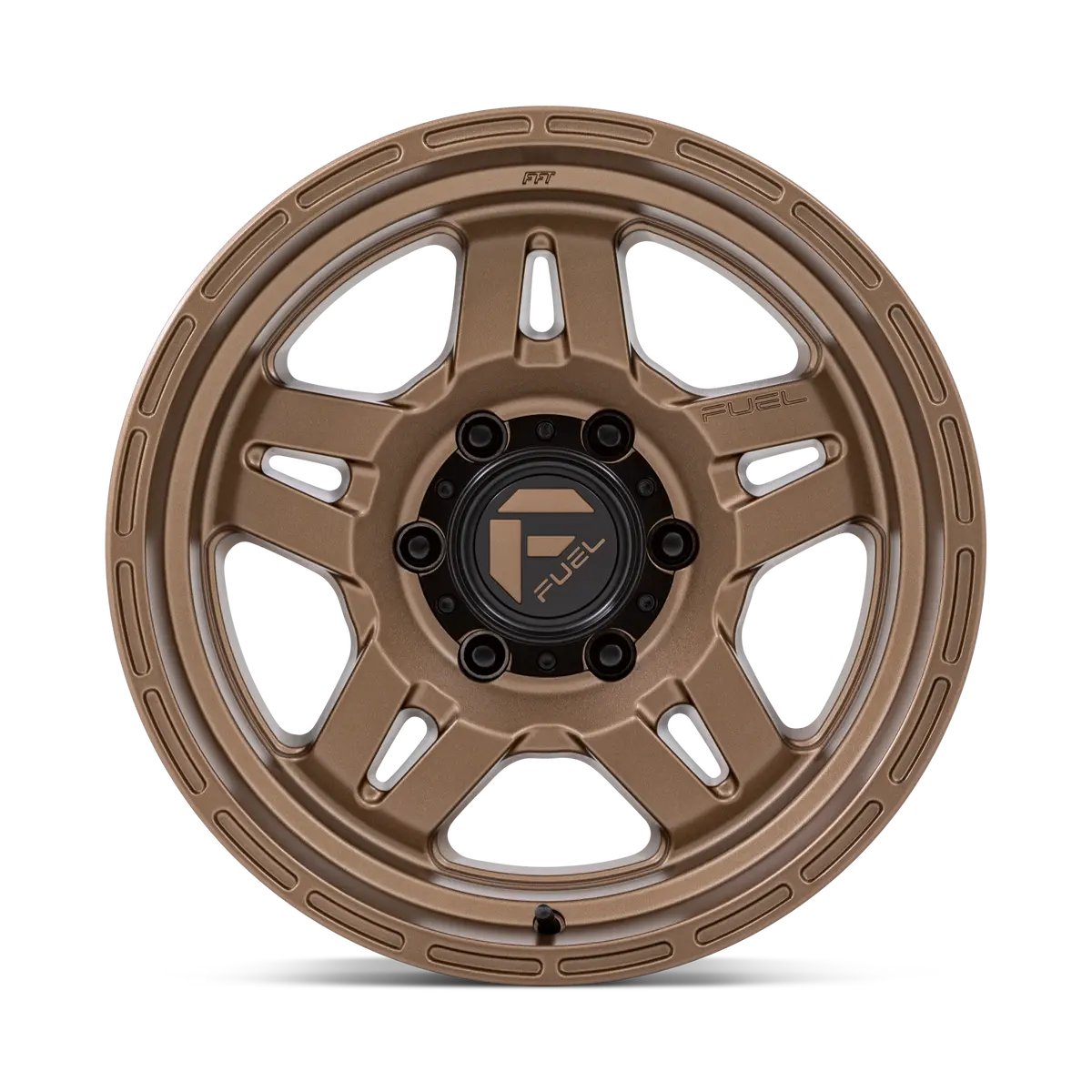 Fuel Wheels | Oxide 2