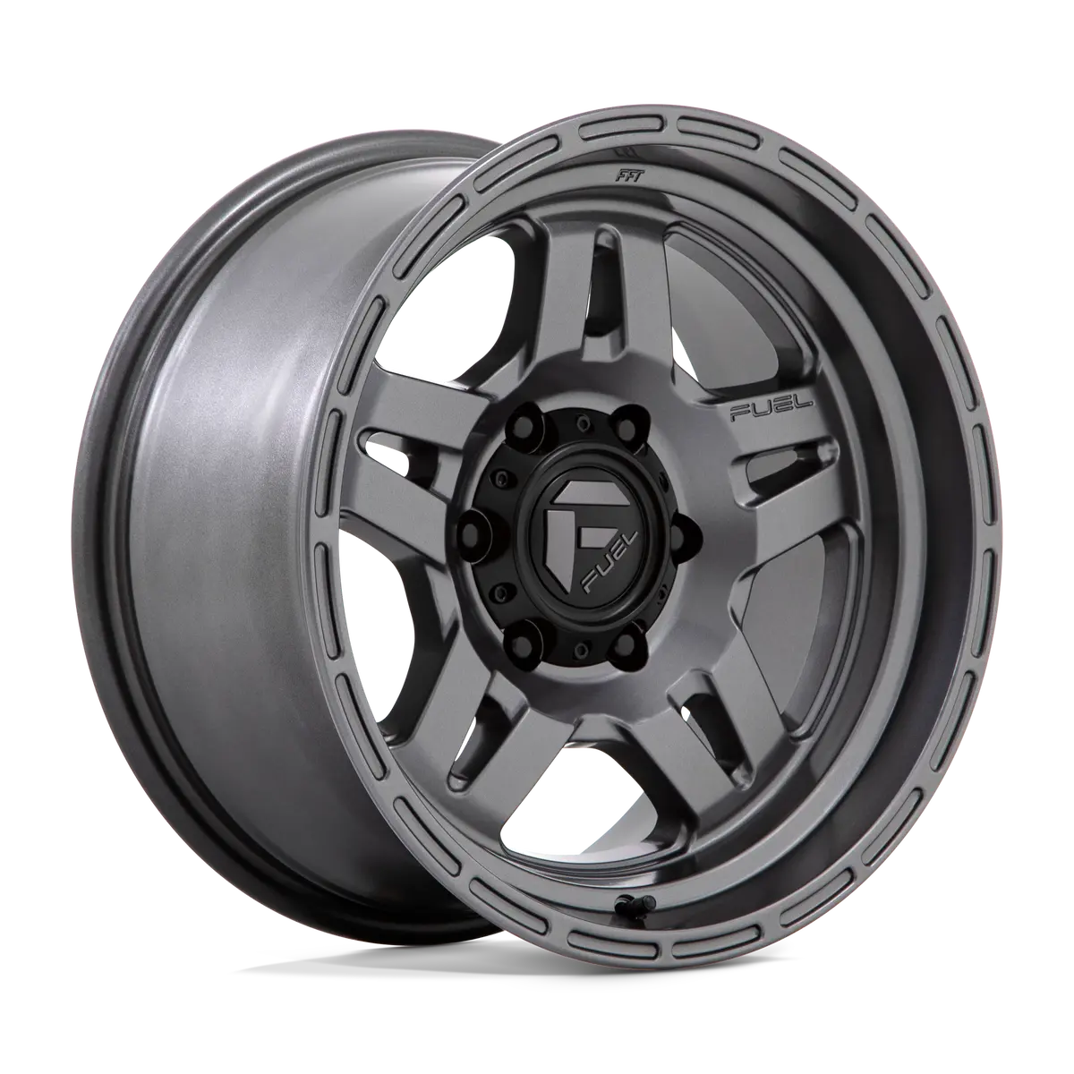 Fuel Oxide Off-Road Wheels – Durable Alloy Truck & SUV Rims - Image 5