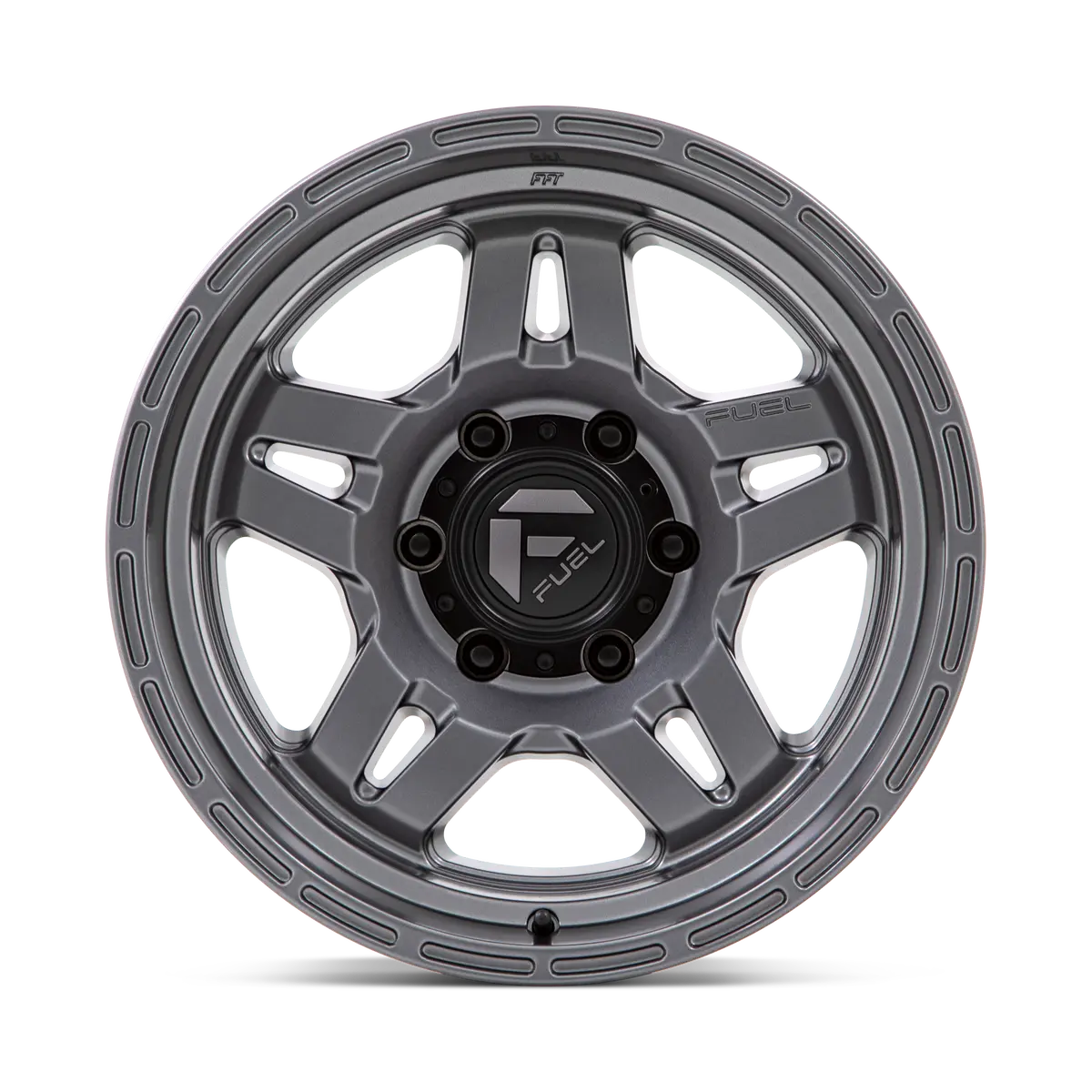Fuel Wheels | Oxide 6