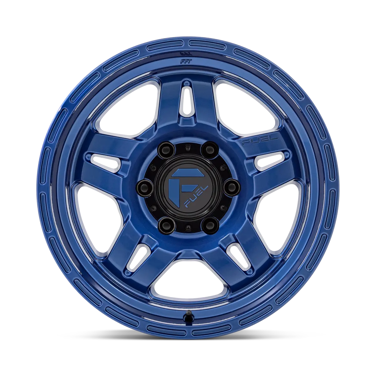 Fuel Wheels | Oxide 9