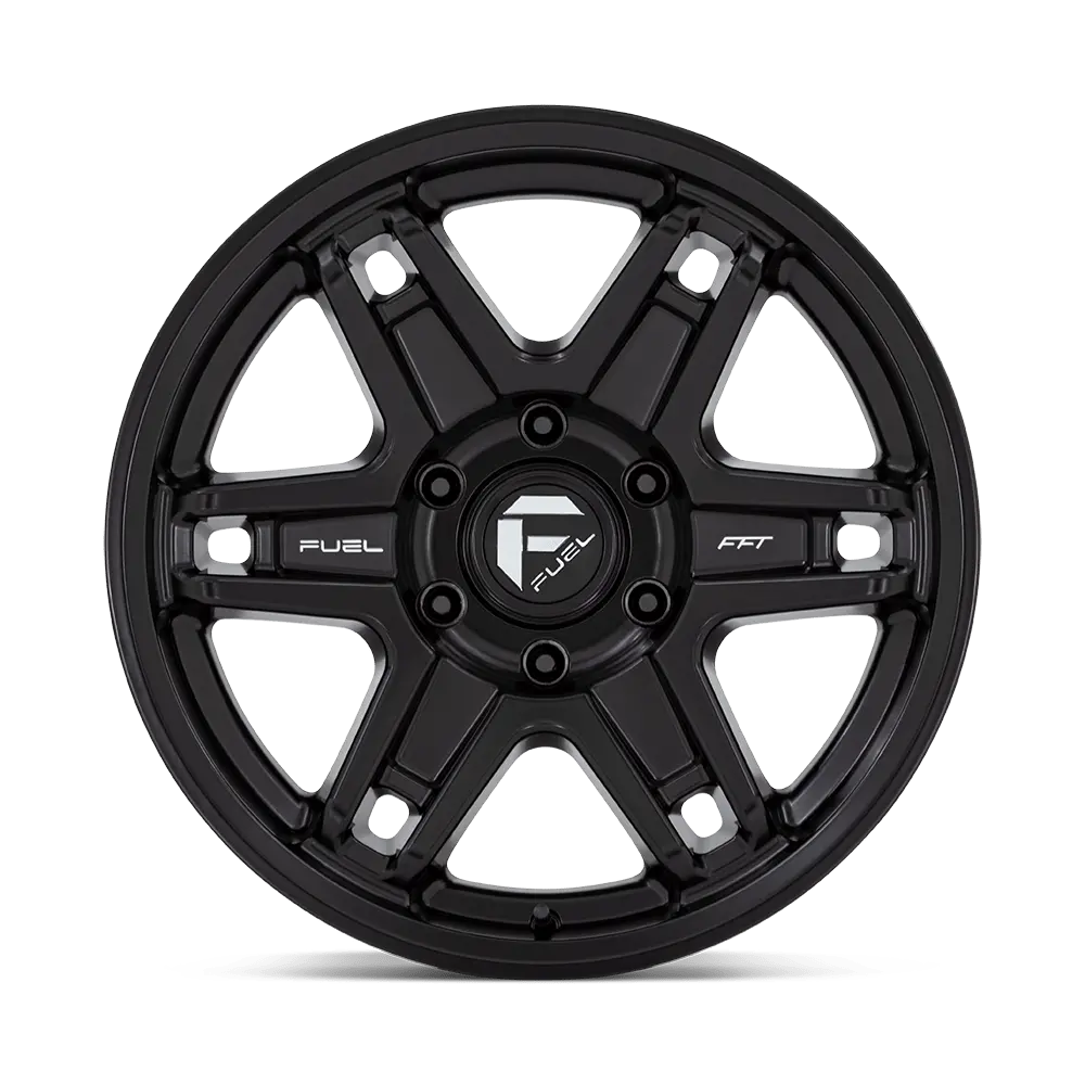 Fuel Wheels | Slayer 3