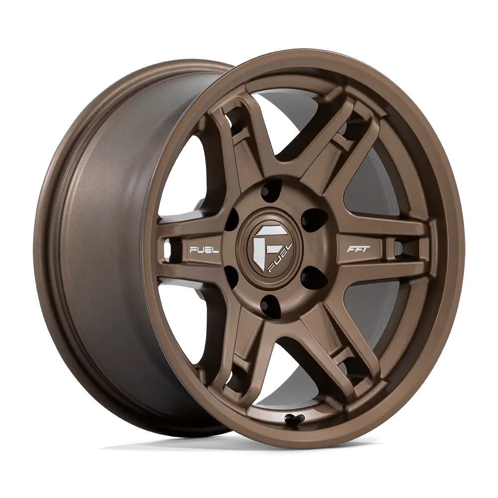 Fuel Slayer Alloy Wheels for Off-Road Vehicles - Image 3