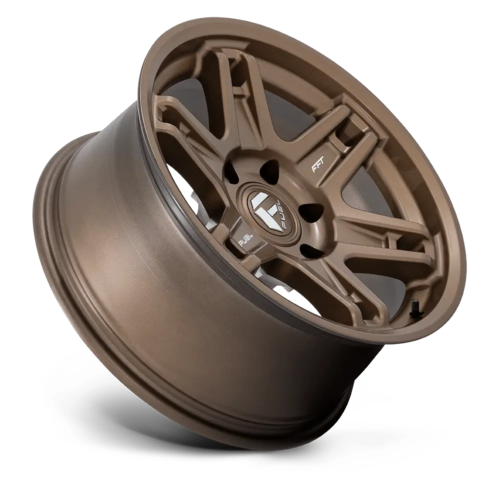 Fuel Wheels | Slayer 5