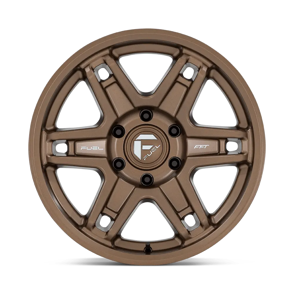 Fuel Wheels | Slayer 6