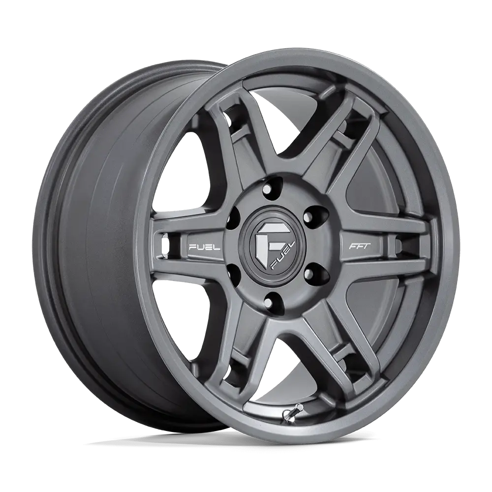 Fuel Slayer Alloy Wheels for Off-Road Vehicles - Image 6