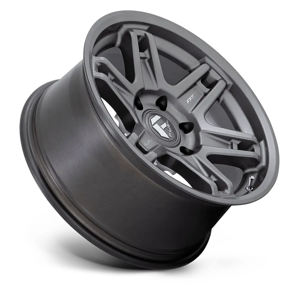 Fuel Wheels | Slayer 8