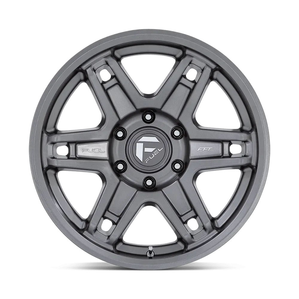 Fuel Wheels | Slayer 9