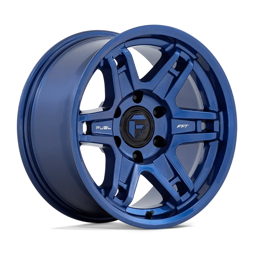 Fuel Slayer Alloy Wheels for Off-Road Vehicles - Image 9