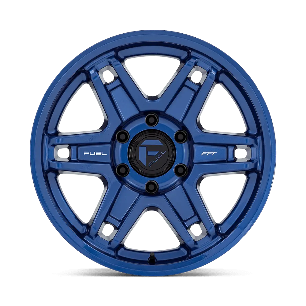 Fuel Wheels | Slayer 12