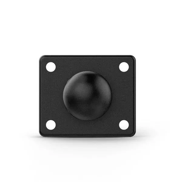 Garmin Ram Ball Adapter With Amps Plate (Overlander®) 1
