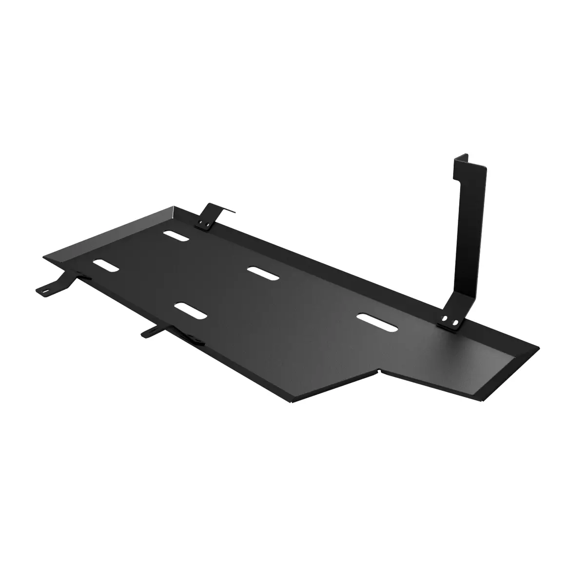 '22 Nissan Frontier Cbi Off-Road Gas Tank Skid Plate 1