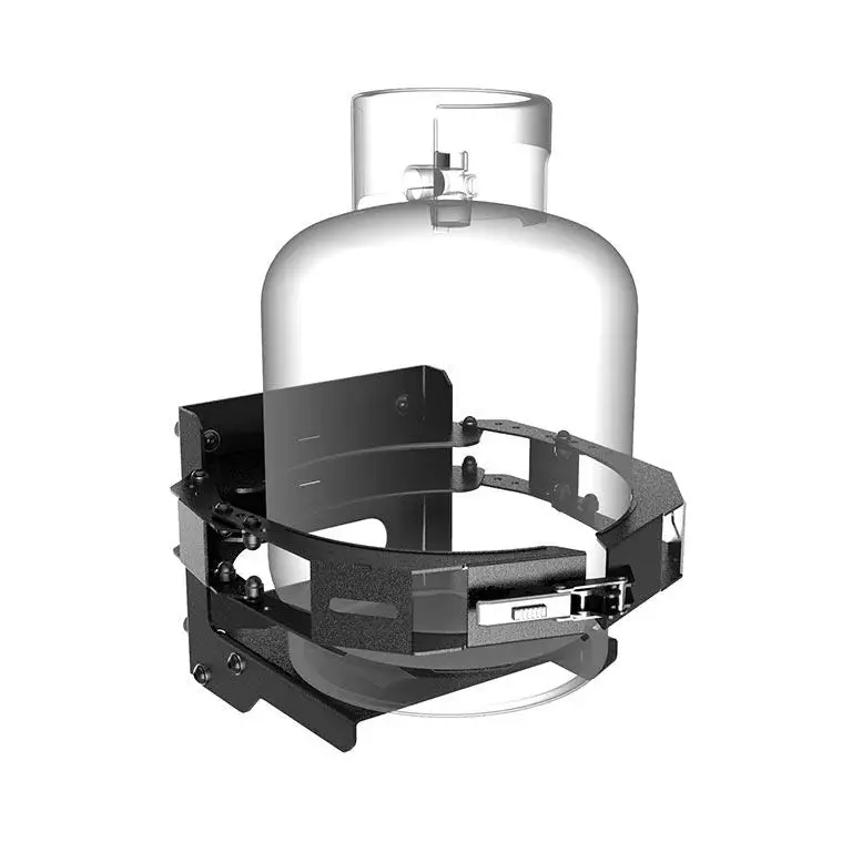 Front Runner Gas/Propane Bottle Holder / Side Mount 1
