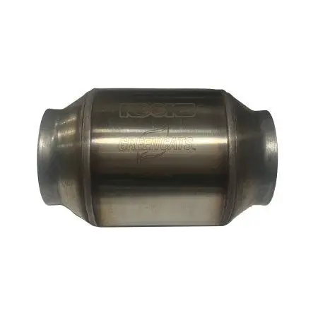 3" Kooks Ultra-Green Catalytic Converter 7" Long Certified To Epa Standards 1