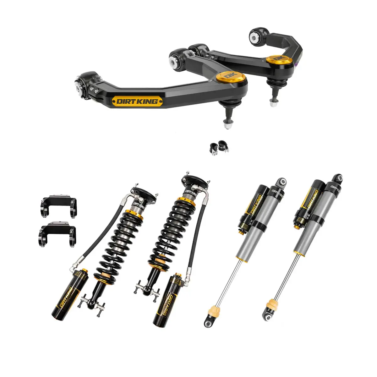 2019-2025 Gm 1500 Mt Prerunner Kit 1