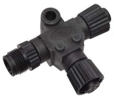 Gps T Connector 1