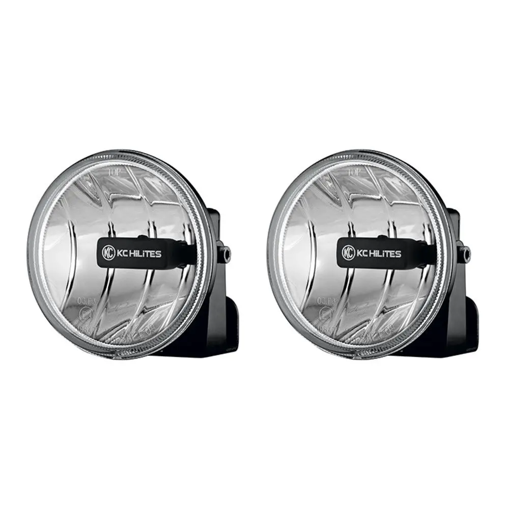 Kc Hilites Gravity® Led G4 Universal Fog Light Pair Pack System 1