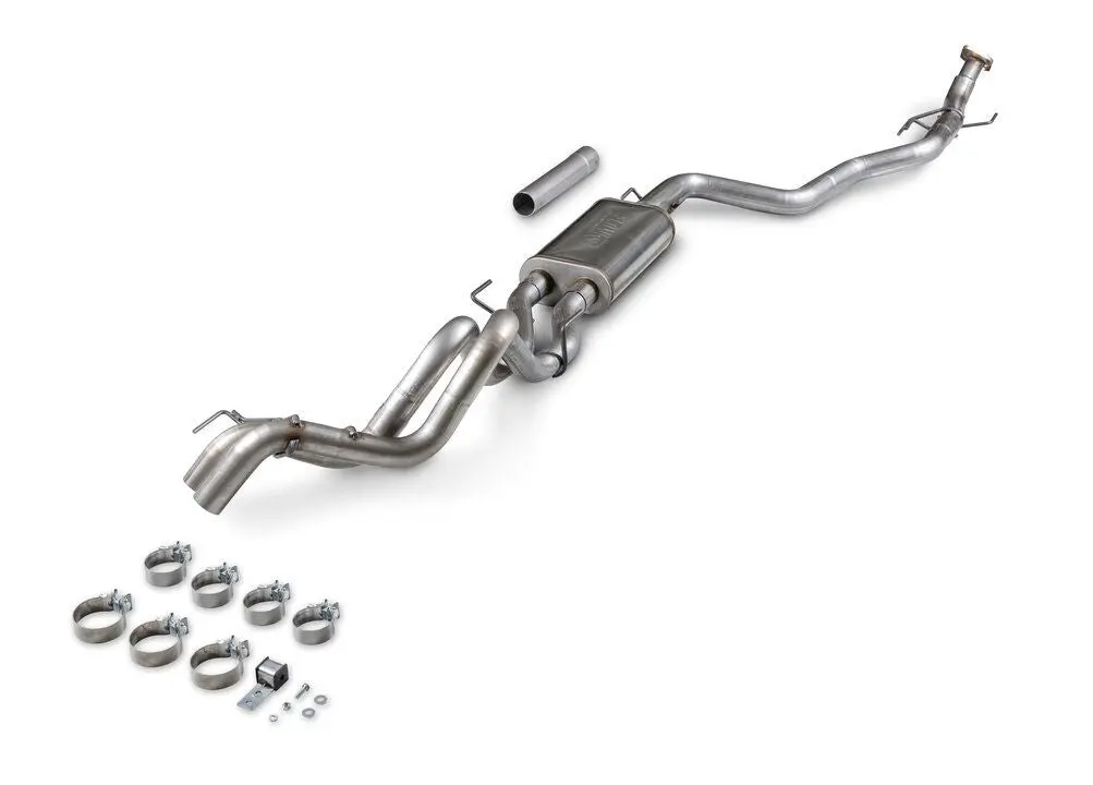 Flowmaster Flow Fx Cat-Back Exhaust System 1
