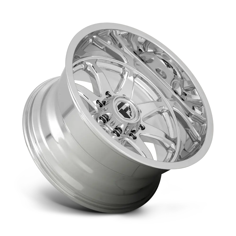 Fuel Wheels | Hammer | Chrome 2