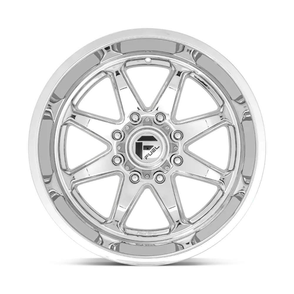 Fuel Wheels | Hammer | Chrome 3