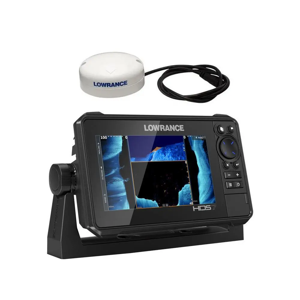 Hds-7 Live Baja Gps 1
