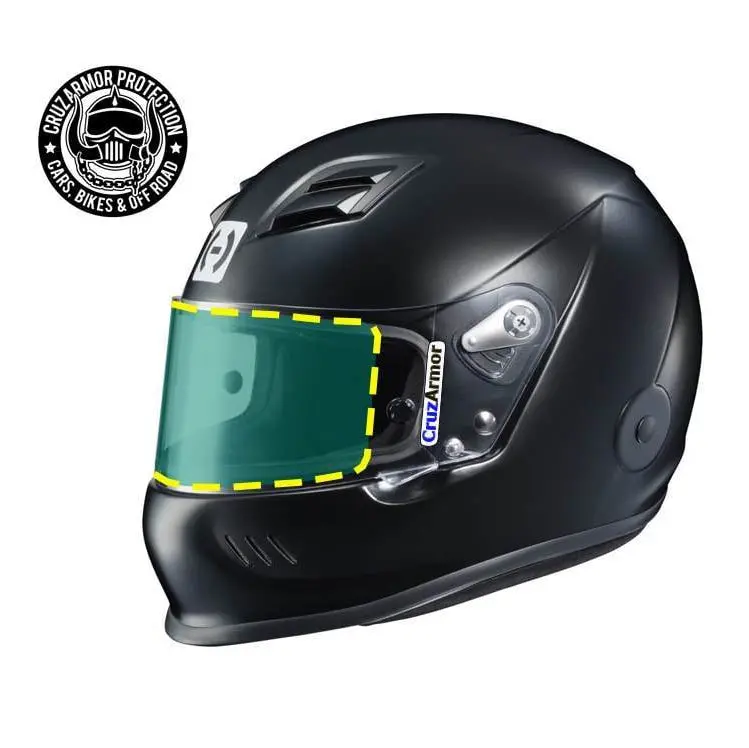 Helmet Shield Protection Kit-Hjc Ar, Hx & Hj Models 1