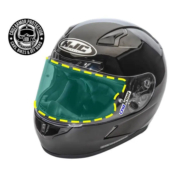 Helmet Shield Protection Kit-Hjc Cl & Cs 1