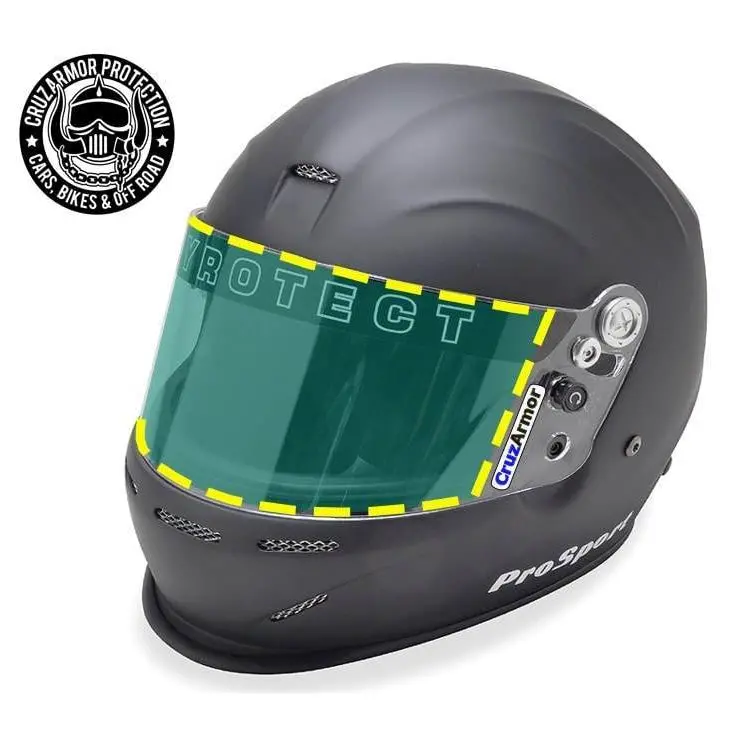 Helmet Shield Protection Kit-Pyrotect 1