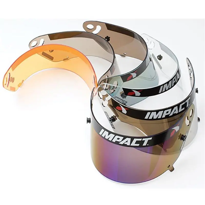 Impact Helmet Shields With Cruzarmor 1
