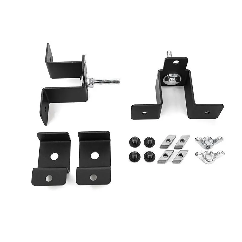 Hi-Lift Jack Bracket Kit 1