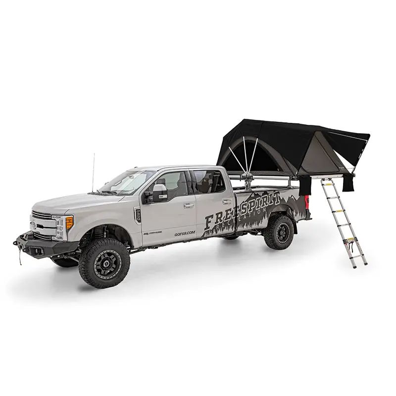 High Country Series 80" Roof Top Tent 2