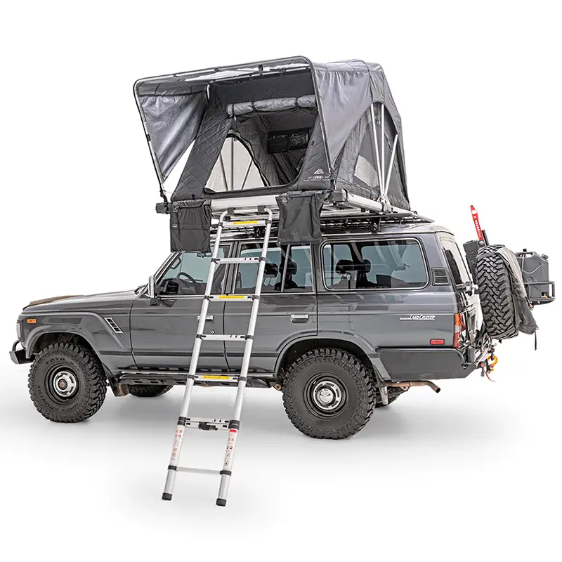 High Country Premium Series 80" Roof Top Tent 1
