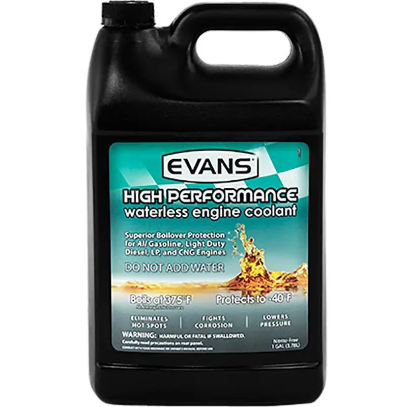 High Performance Coolant 1